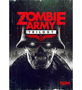 Zombie Army Trilogy Gift Steam Key GLOBAL